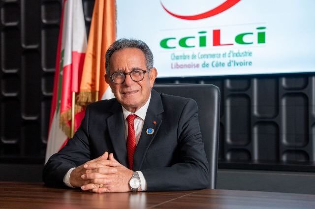 A l'Aune de ses 15 ans, la CCILCI Assume son Rôle de Partenaire Privilégié de l'Économie Ivoirienne 1 La CCILCI st la Chambre de Commerce et d'Industrie Libanaise de Côte d'Ivoire