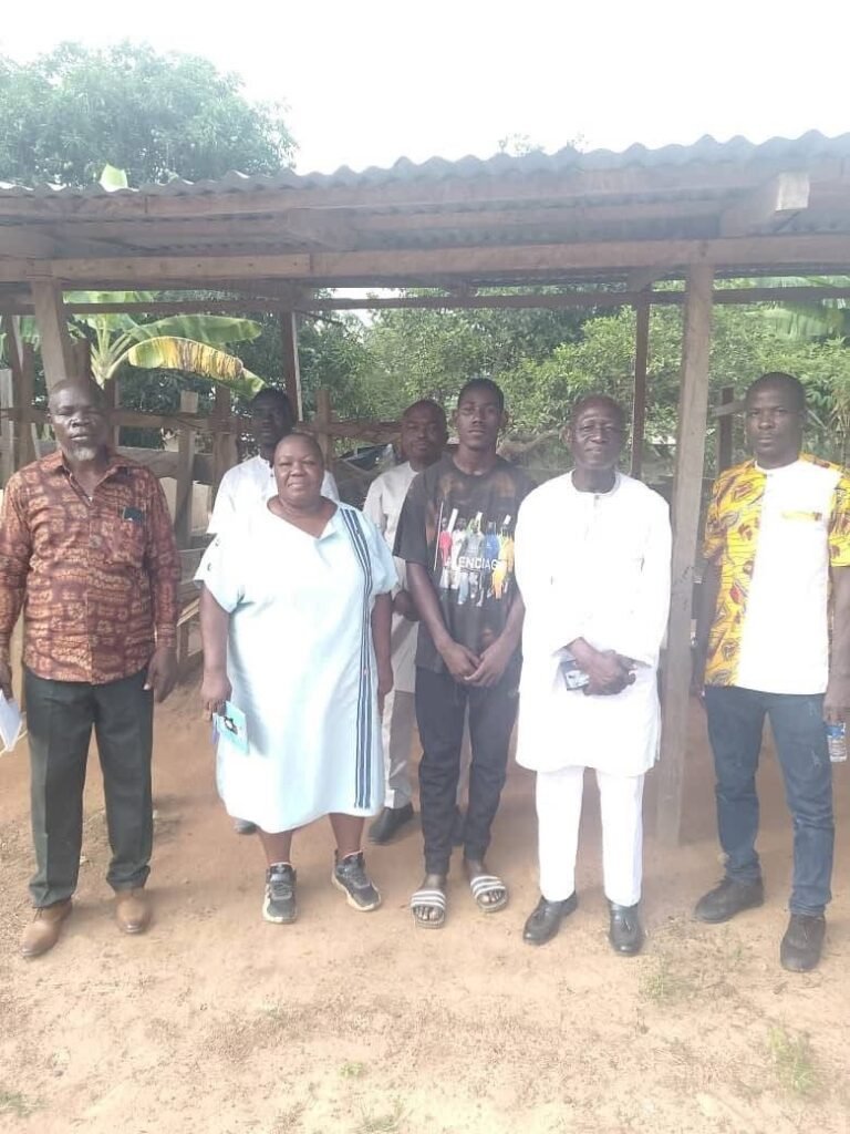 Pour la labellisation des pagnes traditionnels tissés ivoiriens : L’OIPI lance une mission stratégique dans l'Ouest du pays 3 Oipi 1