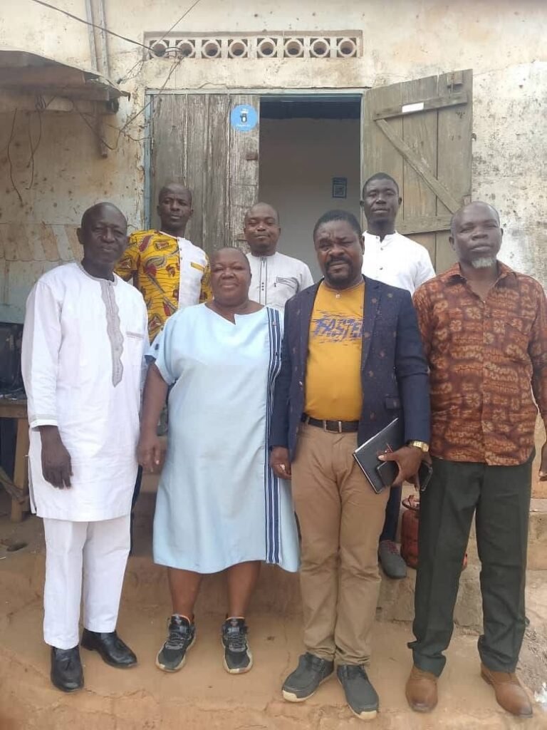 Pour la labellisation des pagnes traditionnels tissés ivoiriens : L’OIPI lance une mission stratégique dans l'Ouest du pays 4 Oipi 4