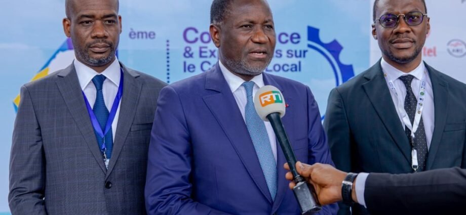Secteur des hydrocarbures : Sangafowa-Coulibaly à la tête de l’organisation panafricaine du pétrole en 2026 1 SANG 1