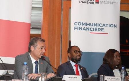 Société Générale Côte d’Ivoire : Le bénéfice net en hausse de 12 % au troisième trimestre 2025, portée par une gestion efficace et une forte dynamique commerciale 1 SOCIETE GLE