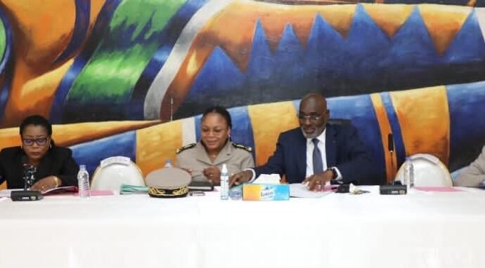 Cocody : La 4ᵉ session du Conseil municipal adopte huit résolutions clés pour l’exercice 2025 9 TOF MAIRIE