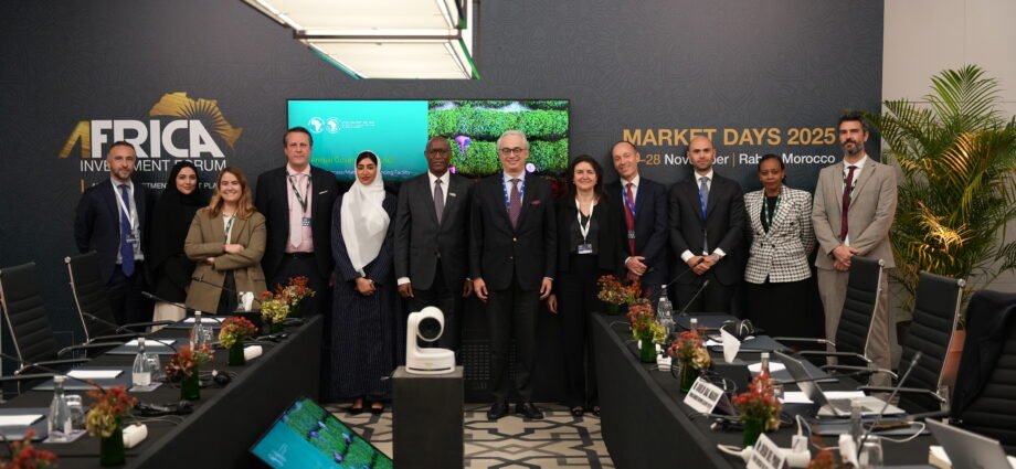 Le RPFF lance un ambitieux programme d’investissement pour l’Afrique – près de 65,6 milliards FCFA prévus en 2026 1 TOF MAROC