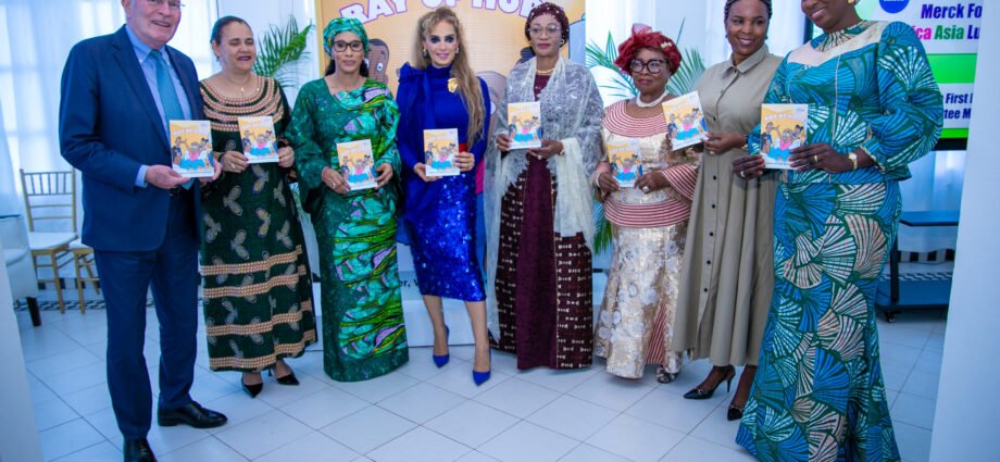 La Fondation Merck et les Premières Dames Africaines lancent “Lumière d’Espoir” pour sensibiliser sur le cancer en Afrique 1 TOF PFO