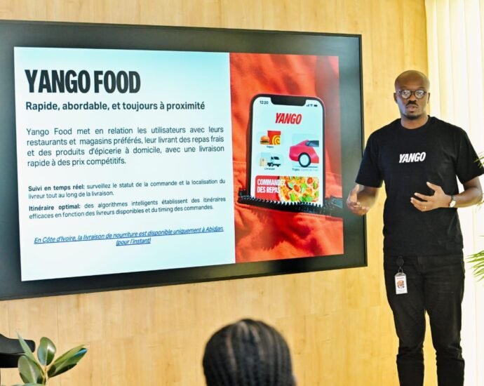 Yango Food s’étend à Grand-Bassam et enrichit son offre de services 7 TOF YANGO