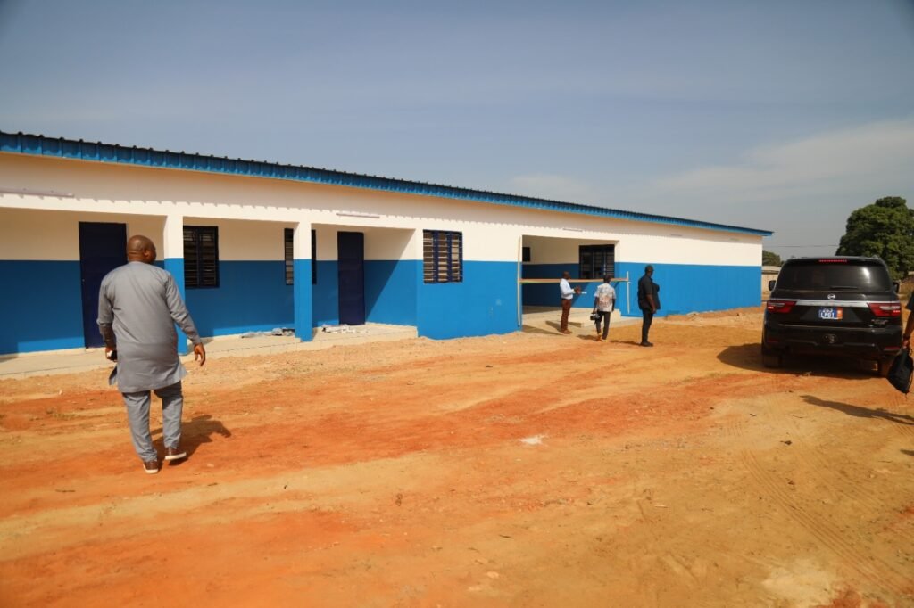 Conseil régional de la Bagoué : Le budget 2026 adopté suivi de l’inauguration d’un nouveau centre de santé 3 photo Bagoue 6