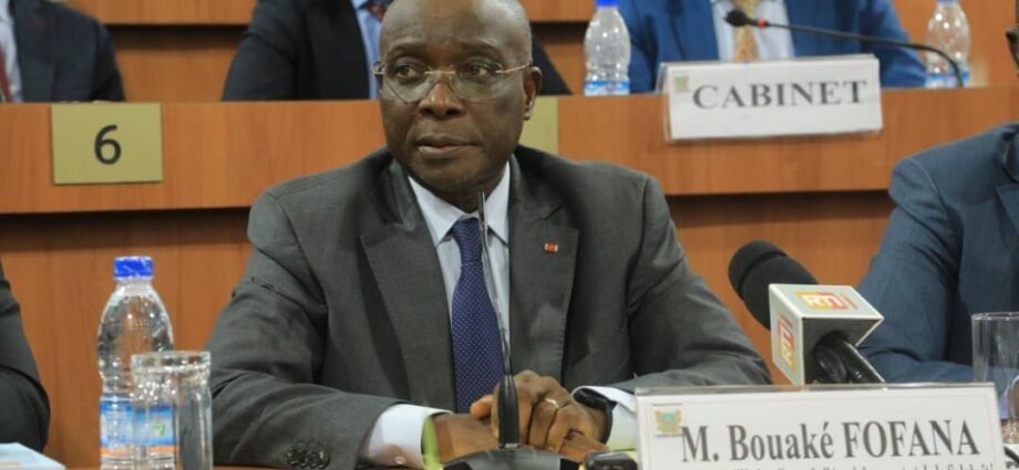 Budget 2026 : Le ministère Bouaké Fofana obtient 502,893 milliards FCFA pour ses projets 1 photo Bouake Fofana 1