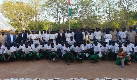 Boundiali : 100 jeunes formés au métiers agricoles au centre de Guinguereni 6 photo Boundiali