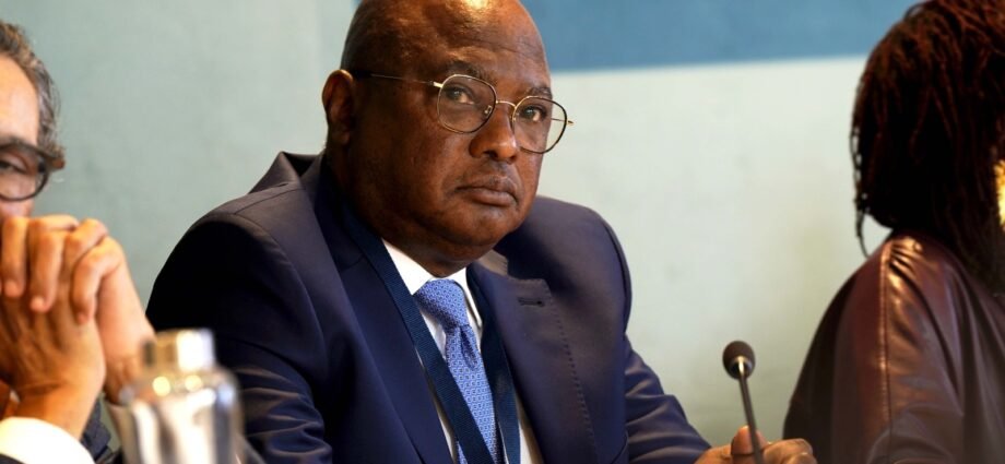 Conférence Europe-Afrique sur l’emploi des jeunes : La CNPS Côte d’Ivoire fait rayonner son modèle de réforme sociale 1 photo CNPS 5