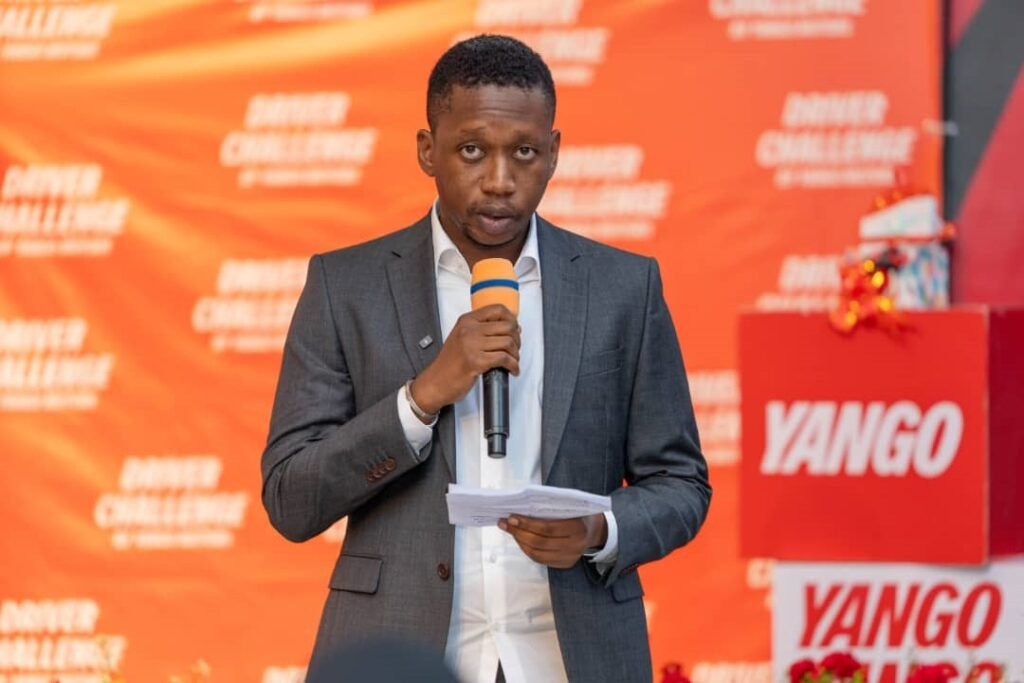 Challenge Yango Pro : Bile Aka Jean Baptiste remporte une voiture pour ses performances exceptionnelles 4 photo Challenge Yango 6