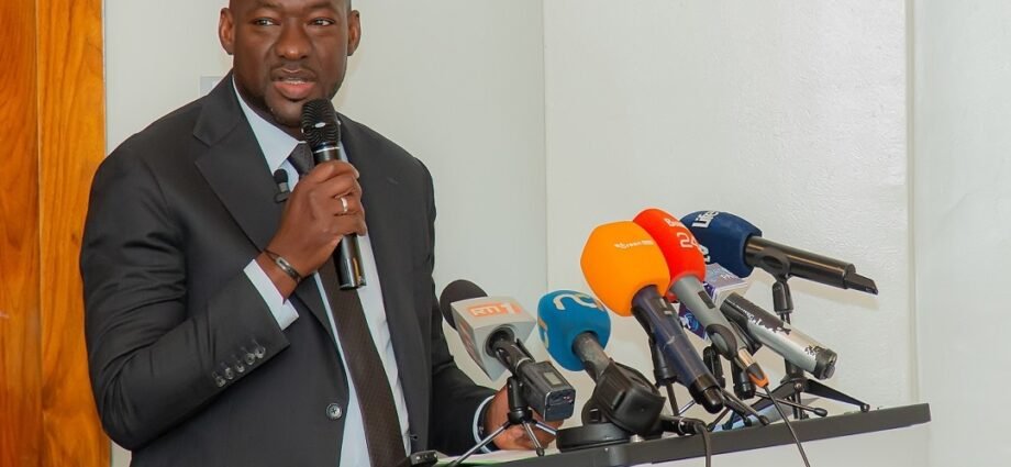 Journées nationales du producteur du coton, de l’anacarde et du karité (JNPCA 2026) : Cap sur Yamoussoukro pour une édition élargie et ambitieuse 1 photo Dg du coton anacarde