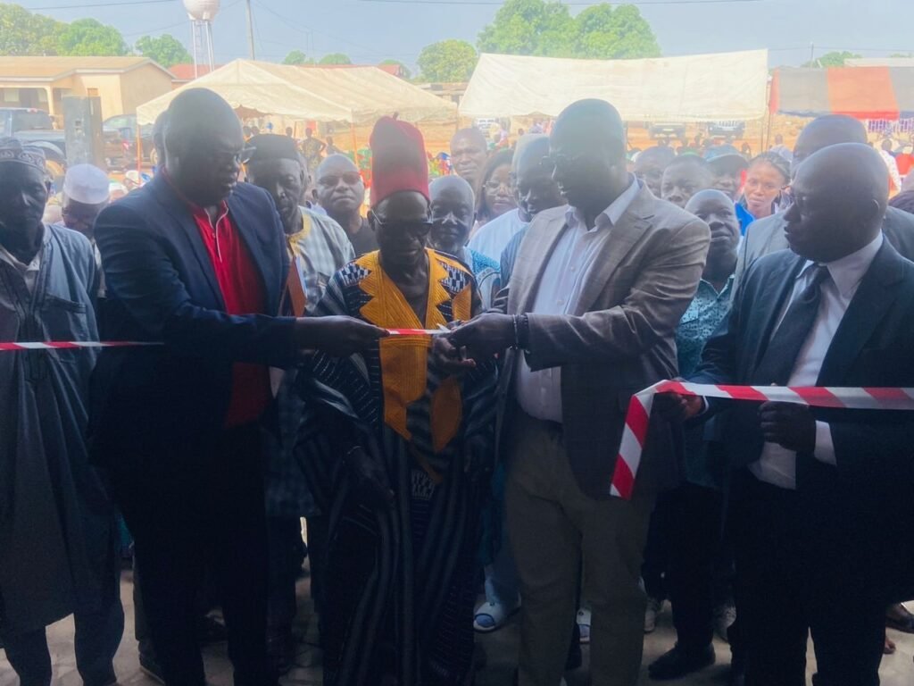 Korhogo : Après 49 ans d’attente , DOKAHA doté d’un Centre de santé intégré 2 photo Dokaha 3