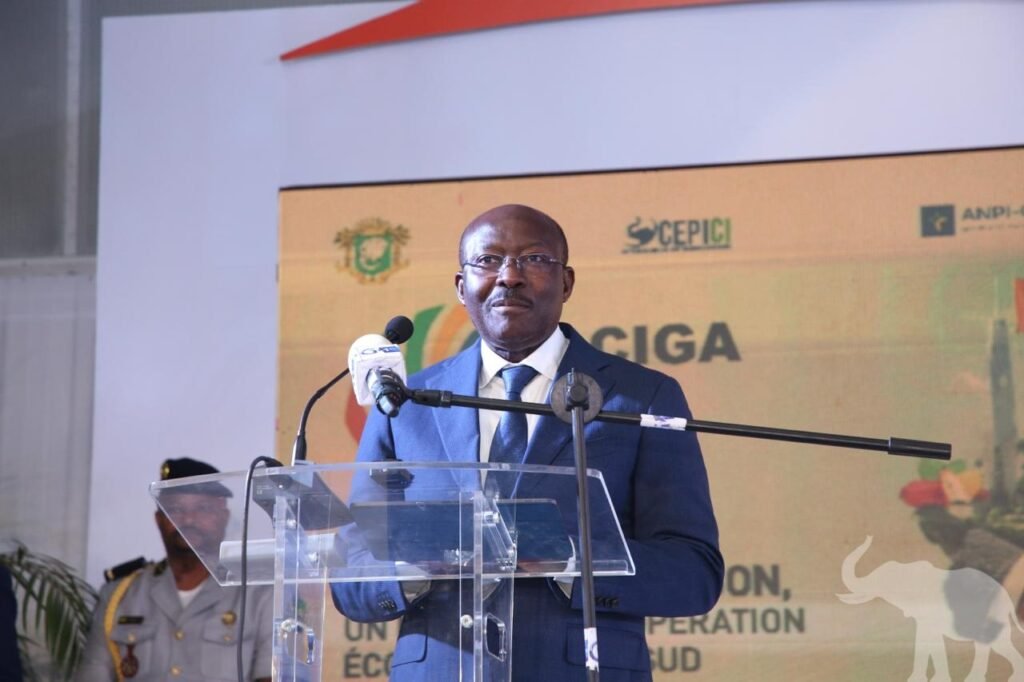 FACIGA 2025 : La Côte d’Ivoire et le Gabon posent les bases d’un nouveau modèle de coopération économique Sud-Sud 2 photo Gabon 2
