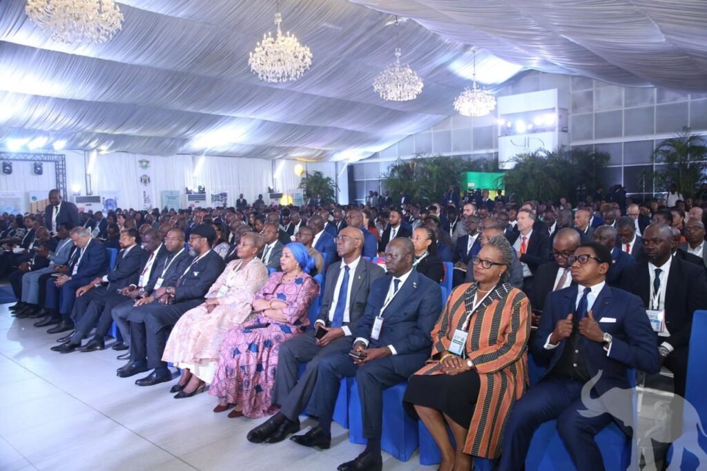FACIGA 2025 : La Côte d’Ivoire et le Gabon posent les bases d’un nouveau modèle de coopération économique Sud-Sud 4 photo Gabon 5 1
