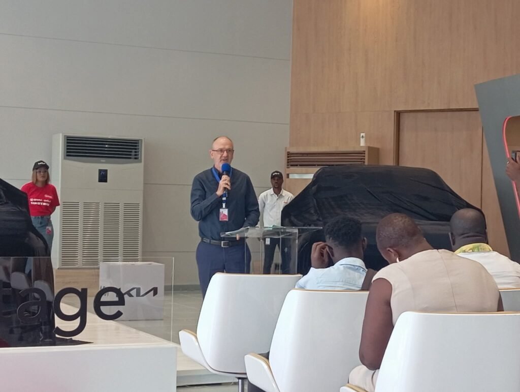 Industrie automobile : Kia Côte d’Ivoire dévoile les nouveaux Sportage et Carens 2026 2 photo Kia 1