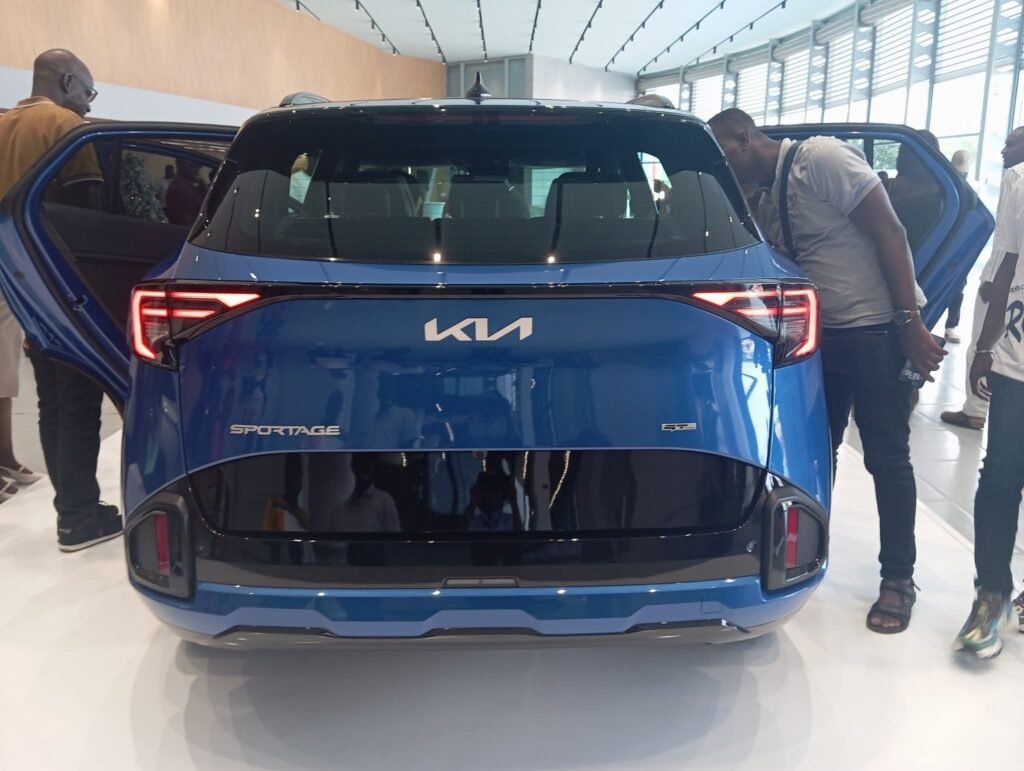 Industrie automobile : Kia Côte d’Ivoire dévoile les nouveaux Sportage et Carens 2026 4 photo Kia 3
