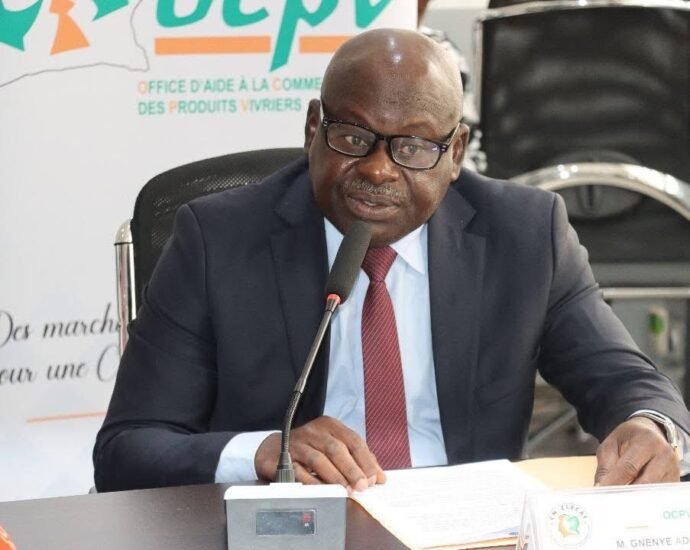 Formation sur la ZLECAF : L’OCPV et la direction régionale du commerce d’Abobo renforcent leurs capacités 4 photo OCPV 2