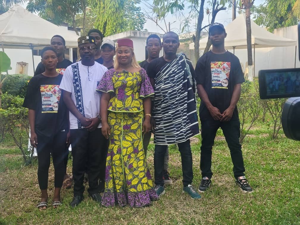 Brunch des Tchansi 2025 :" le marché Gouro '' mettra les femmes de l’agriculture ivoirienne à l’honneur 3 photo bruch 3