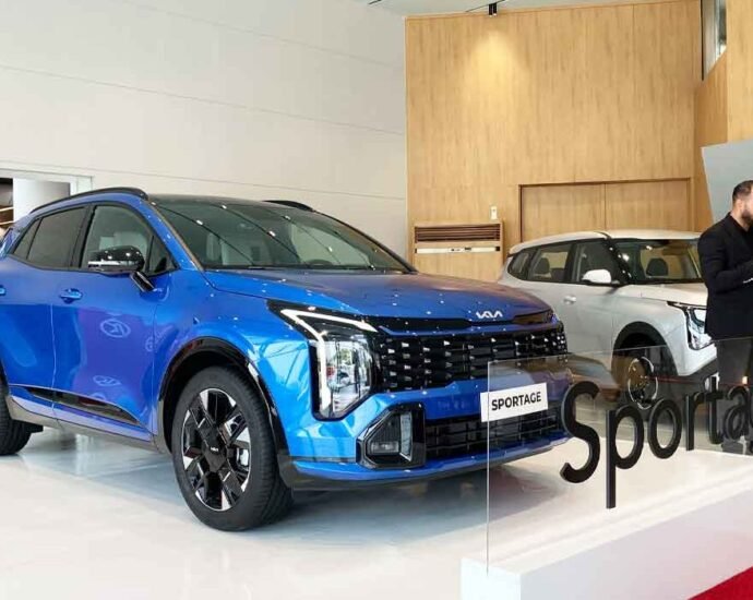 Industrie automobile : Kia Côte d’Ivoire dévoile les nouveaux Sportage et Carens 2026 2 photo kia 5