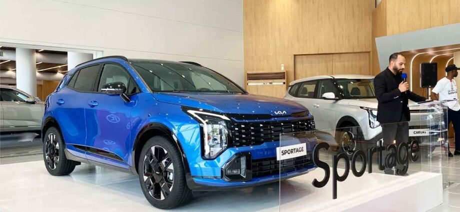 Industrie automobile : Kia Côte d’Ivoire dévoile les nouveaux Sportage et Carens 2026 1 photo kia 5