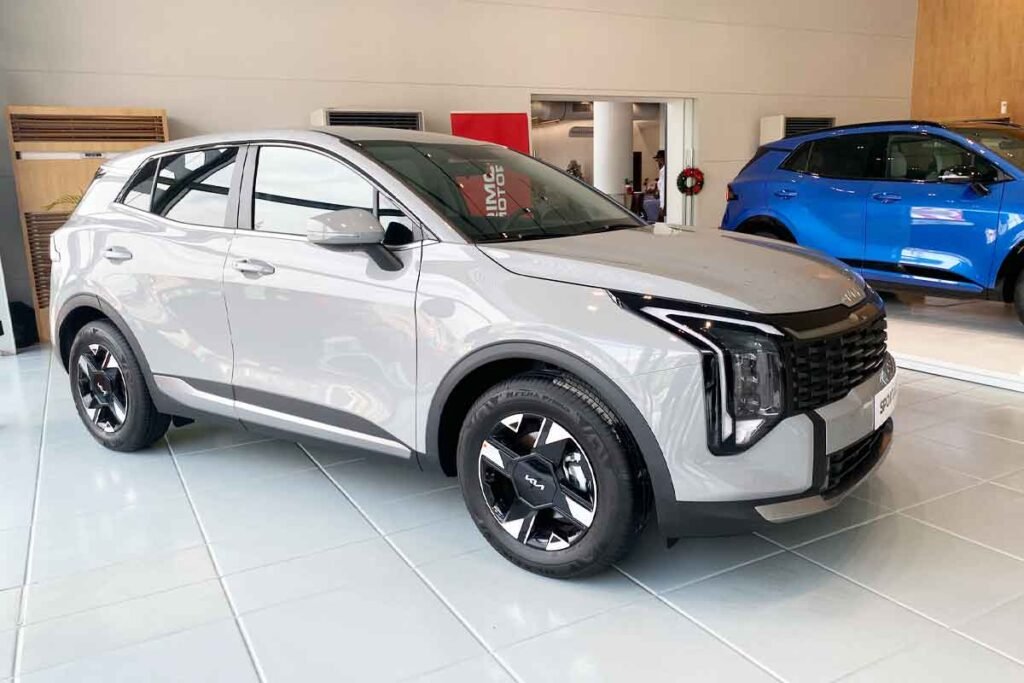 Industrie automobile : Kia Côte d’Ivoire dévoile les nouveaux Sportage et Carens 2026 3 photo kia 6 1