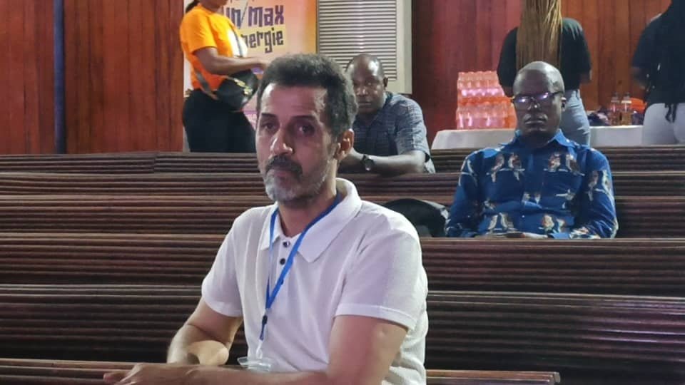 Coopération ivoiro-mauritanienne : Brahim Mohamed Ould Laghdaf plaide pour de nouveaux partenariats entre Abidjan et Nouakchott 2 photo mauritanien 1