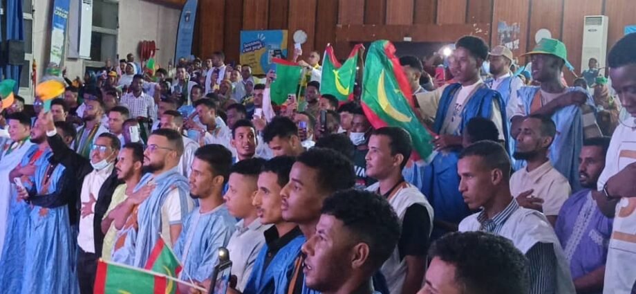 Coopération ivoiro-mauritanienne : Brahim Mohamed Ould Laghdaf plaide pour de nouveaux partenariats entre Abidjan et Nouakchott 1 photo mauritanien 3