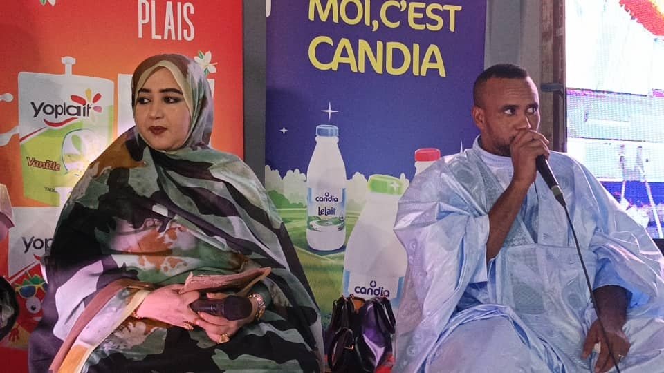 Coopération ivoiro-mauritanienne : Brahim Mohamed Ould Laghdaf plaide pour de nouveaux partenariats entre Abidjan et Nouakchott 5 photo mauritanien 6