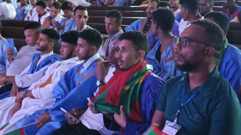 Coopération ivoiro-mauritanienne : Brahim Mohamed Ould Laghdaf plaide pour de nouveaux partenariats entre Abidjan et Nouakchott 6 photo mauritanien 7