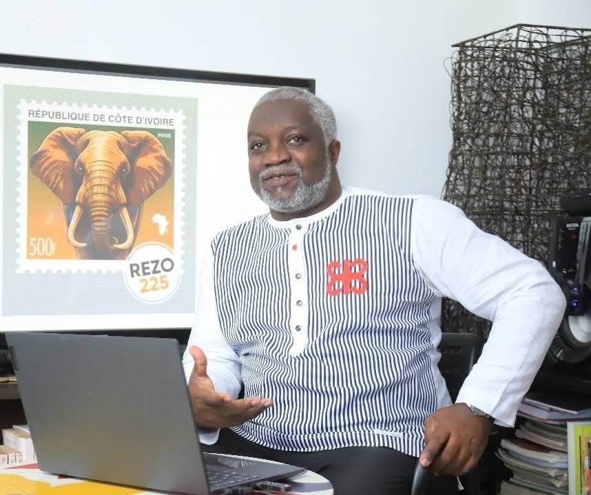 IvoiRégiE et la Poste de Côte d’Ivoire lancent le rézo 2025 : un partenariat stratégique pour démocratiser l’accès à la culture ivoirienne 2 photo poste 2