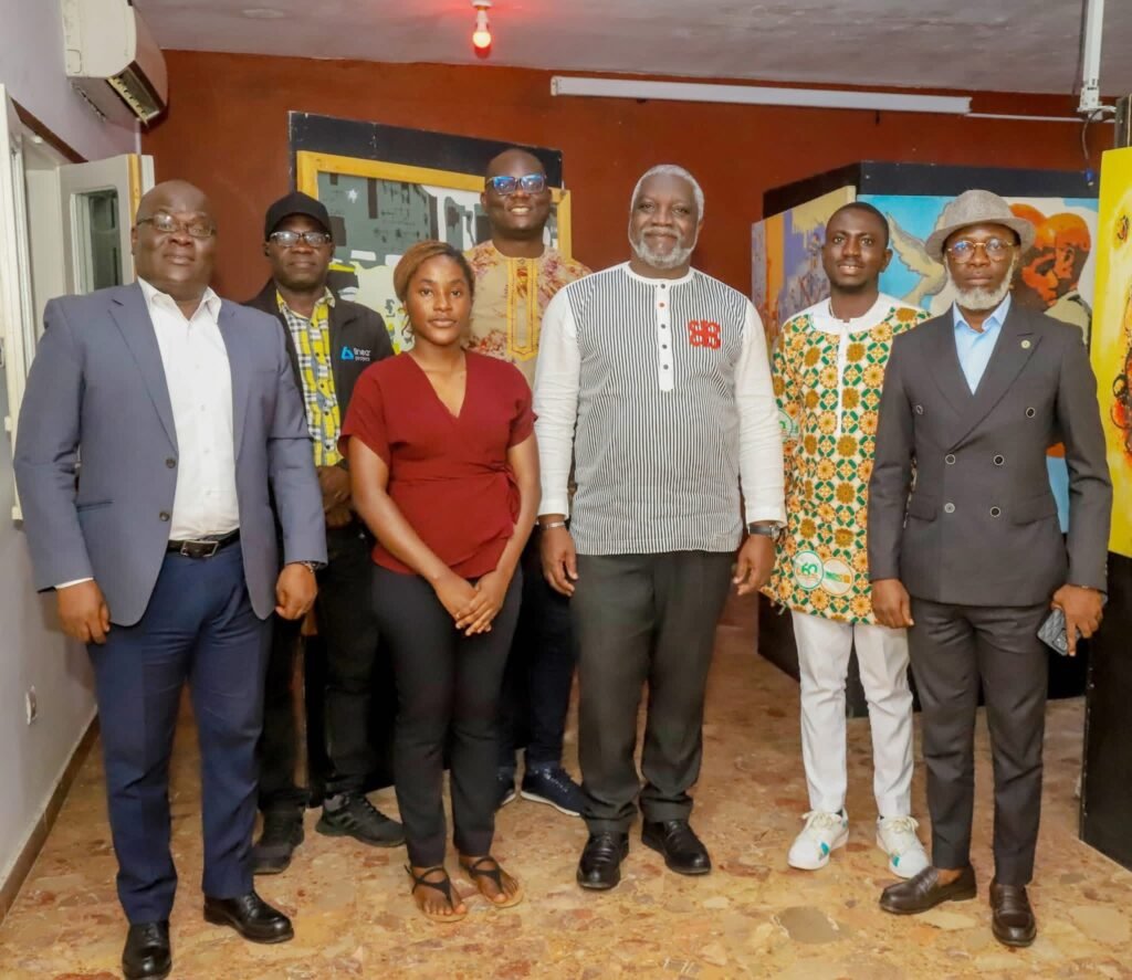 IvoiRégiE et la Poste de Côte d’Ivoire lancent le rézo 2025 : un partenariat stratégique pour démocratiser l’accès à la culture ivoirienne 4 photo poste 3