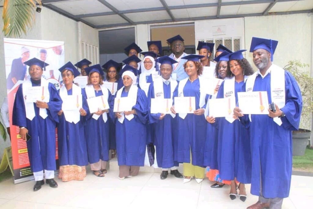 Renforcement de capacités : 34 cadres ivoiriens certifiés après une formation d’excellence 3 photo prix 3