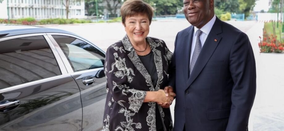 Après la Présidentielle : Le FMI accorde 471 milliards de FCFA à la Côte d’Ivoire pour soutenir sa stabilité économique 1 photo 1696544370