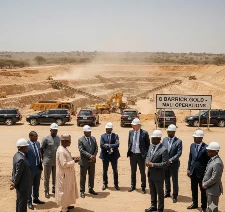 Différend opposant la République du Mali au géant minier : Le CIRDI rejette la requête d’urgence de Barrick Gold 1 unnamed 83 450x450 1
