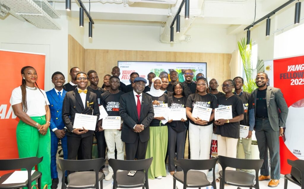 Côte d’Ivoire : Yango Fellowship s’étend à six pays africains, avec Abidjan comme hub continental 2 FOLLOW 2