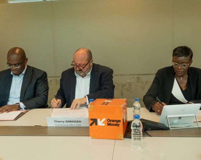 Orange Money et Orange Bank Côte d’Ivoire s’associent à Ezra pour transformer l’accès au micro-crédit mobile 10 ORANGE MONEY