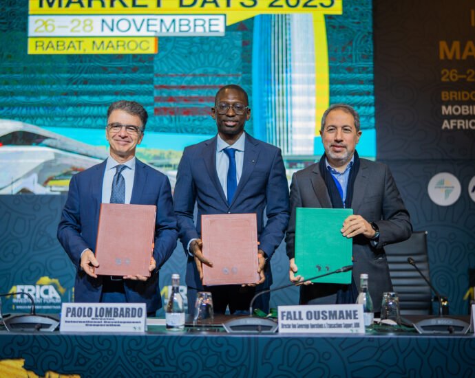 Africa Investment Forum : CDG Invest rejoint la plateforme GRAf, un tournant majeur pour l’investissement privé africain 8 TOF BANK BAD