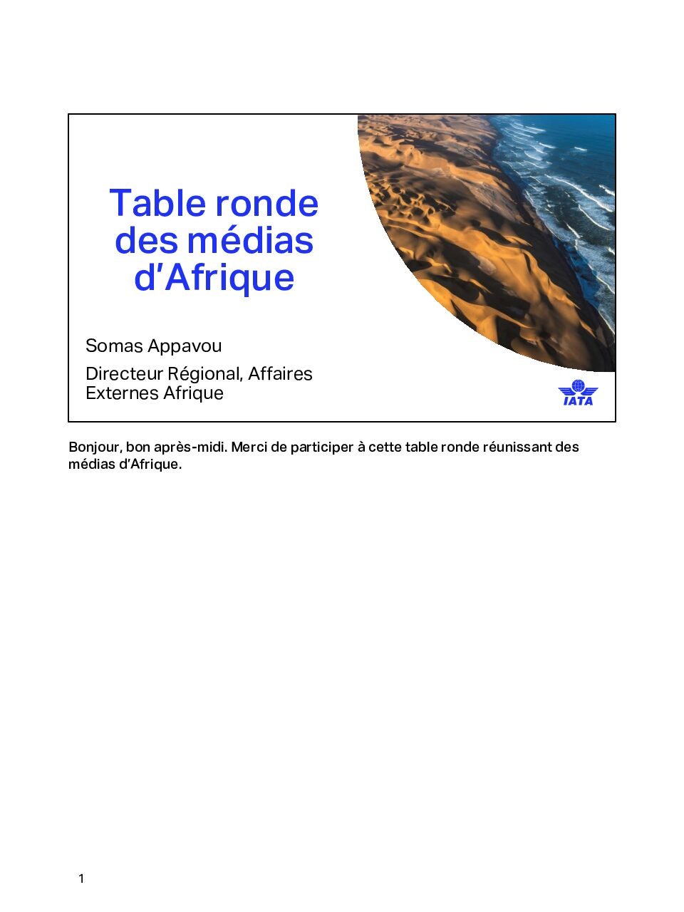 TOF TABLE RDE pdf