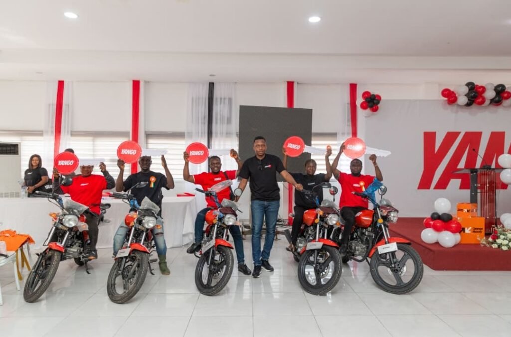Côte d'Ivoire : Yango Delivery & Cargo célèbre l’excellence de ses coursiers et chauffeurs partenaires 2 Yango 2