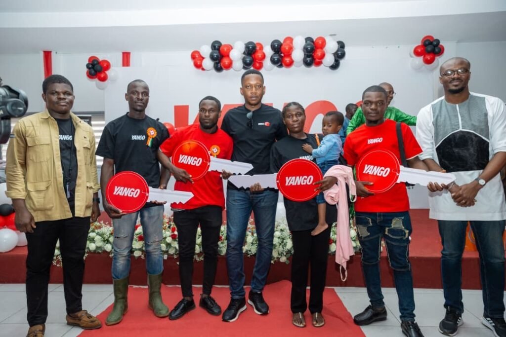 Côte d'Ivoire : Yango Delivery & Cargo célèbre l’excellence de ses coursiers et chauffeurs partenaires 4 Yango 4