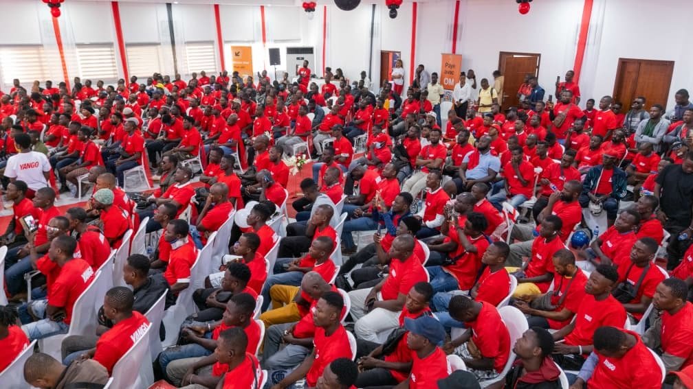 Côte d'Ivoire : Yango Delivery & Cargo célèbre l’excellence de ses coursiers et chauffeurs partenaires 3 Yango 5
