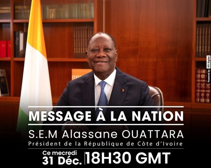 photo Alassane Ouattara