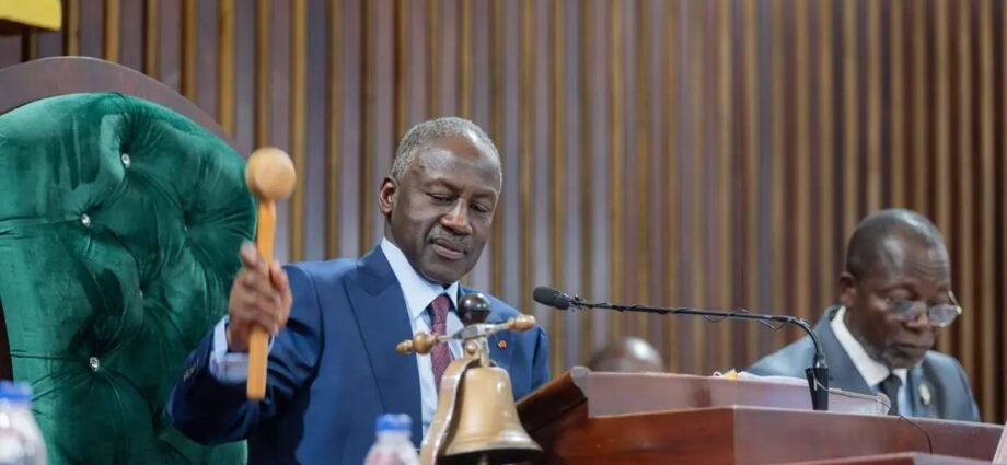 Budget 2026 de la Côte d’Ivoire : L’Assemblée nationale vote une hausse de 13,1 % 1 photo Assemblee nationale 1