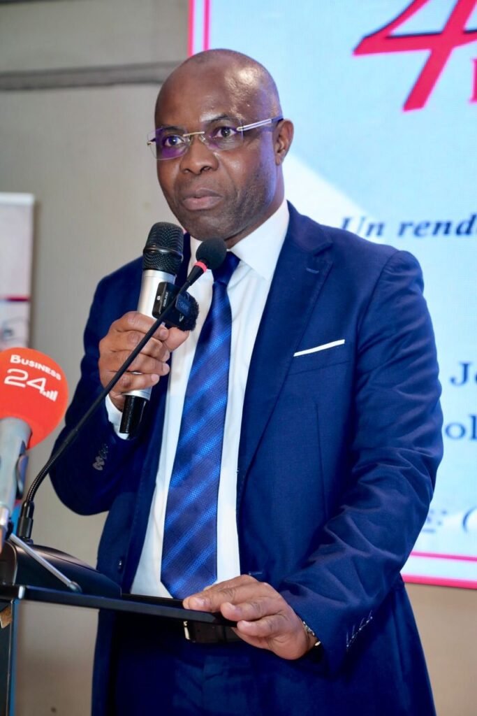 Awards de l’Économie : Marcel Yao Konan, DG de Sitracom sacré Meilleur manager d’entreprise en transit et opérations maritimes 3 photo Sitracom 2