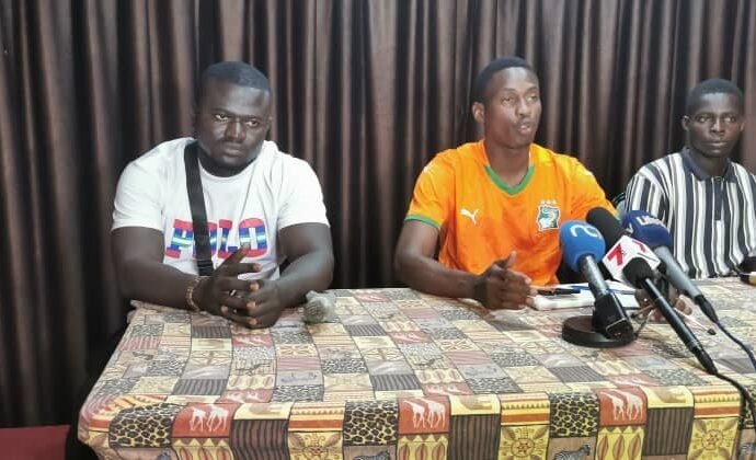 Financement de projets, attribution de bourses d’études etc : La jeunesse de Cocody prête à voter pour Celestin Koalla 2 photo jeune PDCI 1