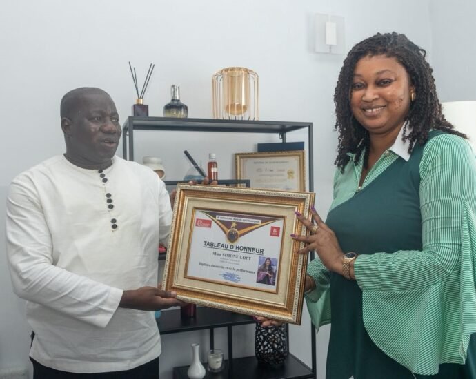 Awards de l’Économie 2025 : Sablux Côte d'Ivoire distinguée pour son leadership et son impact en Côte d’Ivoire 2 photo sablux 5