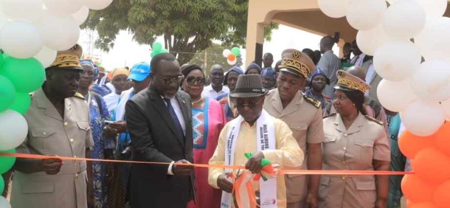 Journée mondiale des toilettes : Bouaké Fofana rappelé que l’accès à des toilettes décentes demeure une priorité nationale et universelle 1 photo toilette 1
