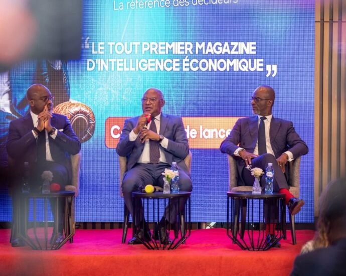 Lancement de Bloomfield Review : Le Directeur général de la CNPS partage l’expérience de son Institution 3 CNPS 1
