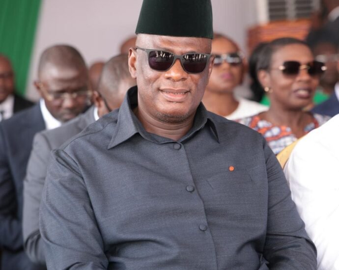 photo Air Cote dIvoire