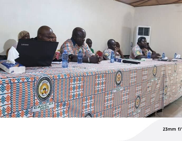 Filière Cajou : Bouaflé accueille le conclave du CACC-CI pour une filière plus compétitive 3 photo Bouafle 1